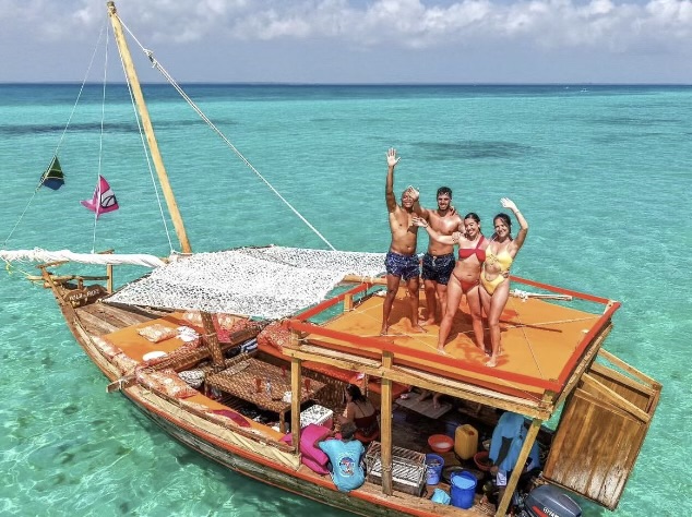 Safari Blue Ocean Adventure